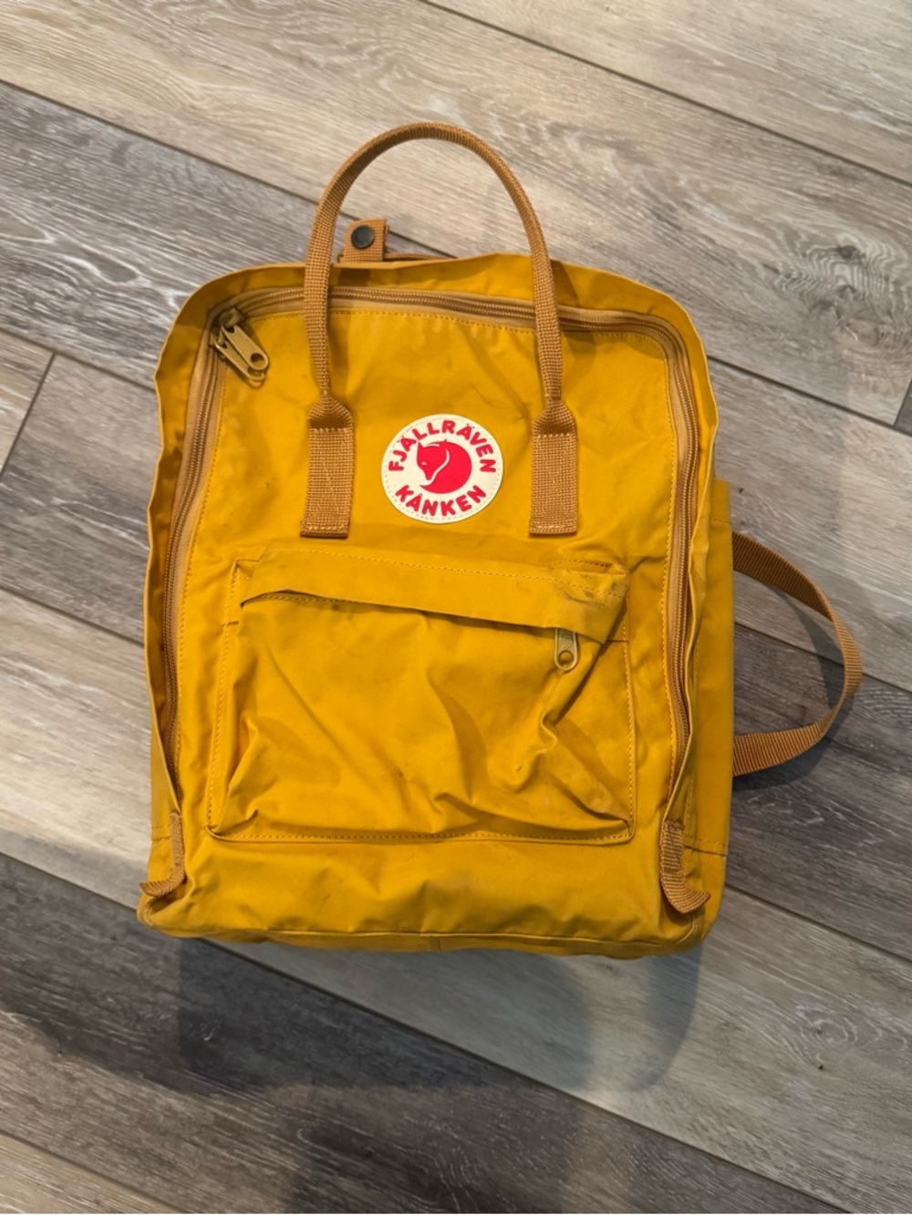 Fjallraven Backpack